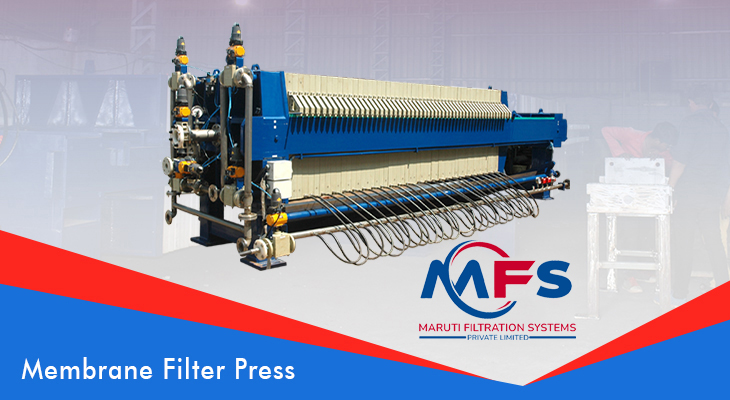 Membrane Filter Press